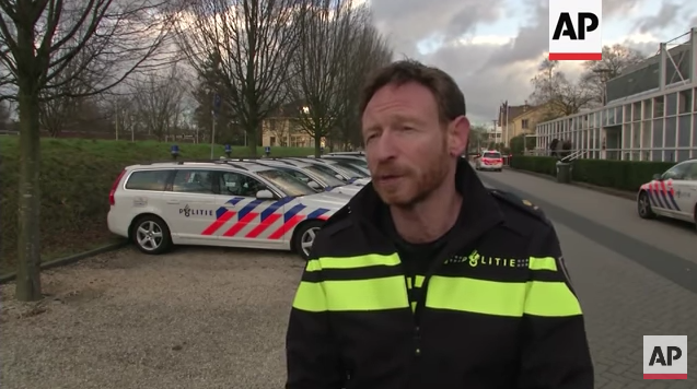 Drie jaar cel voor opblazen auto Zeeuwse agent: 'Aanval op de rechtsstaat', Foto